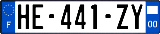 HE-441-ZY