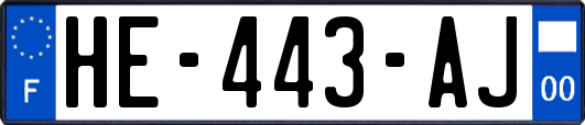 HE-443-AJ