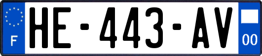 HE-443-AV