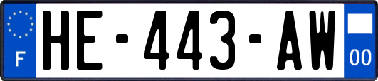 HE-443-AW