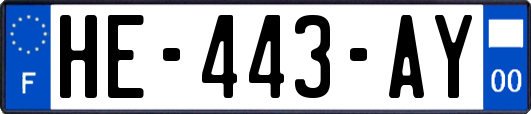 HE-443-AY