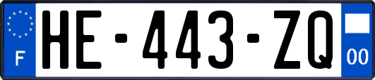 HE-443-ZQ