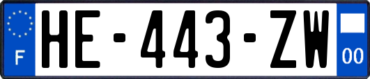 HE-443-ZW