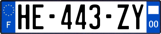 HE-443-ZY