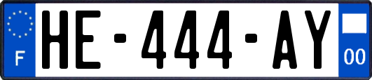 HE-444-AY