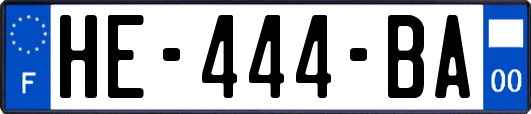 HE-444-BA