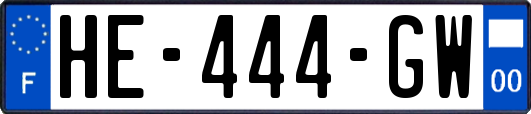 HE-444-GW