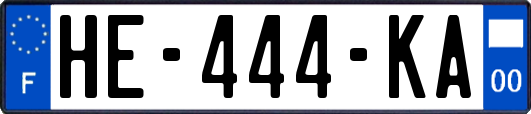 HE-444-KA