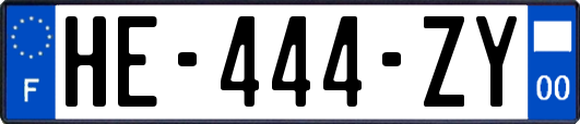 HE-444-ZY