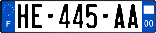 HE-445-AA