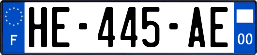 HE-445-AE