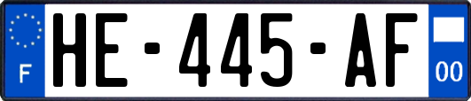 HE-445-AF