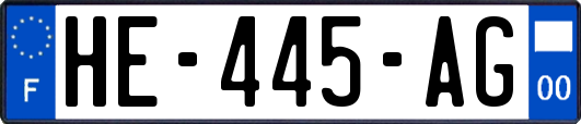 HE-445-AG