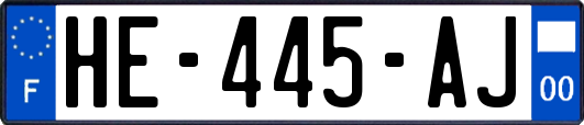 HE-445-AJ