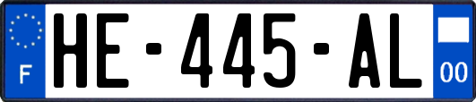 HE-445-AL