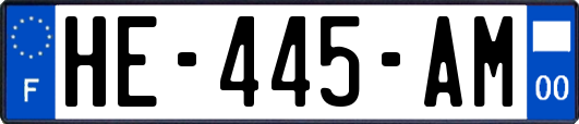 HE-445-AM