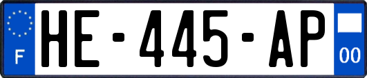 HE-445-AP