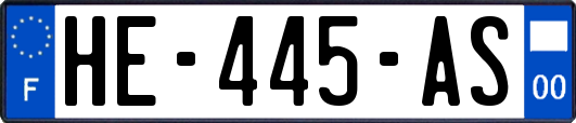 HE-445-AS