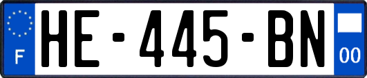 HE-445-BN