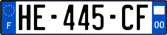 HE-445-CF