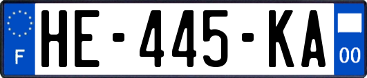 HE-445-KA