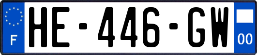 HE-446-GW