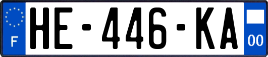 HE-446-KA