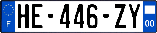 HE-446-ZY