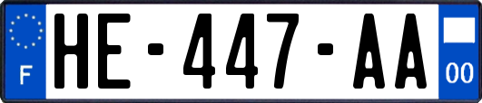 HE-447-AA