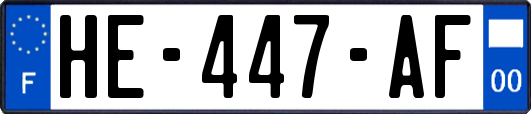 HE-447-AF