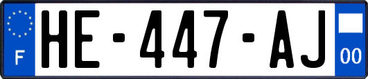 HE-447-AJ