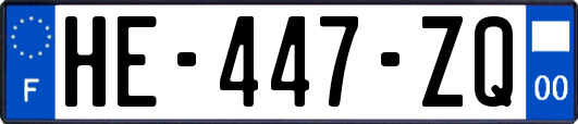 HE-447-ZQ
