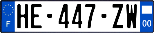 HE-447-ZW