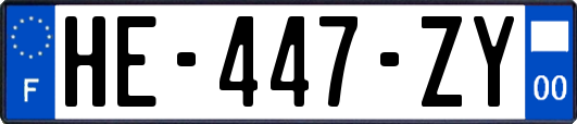HE-447-ZY