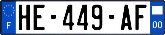 HE-449-AF