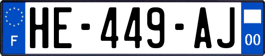 HE-449-AJ