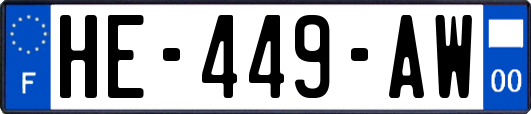 HE-449-AW