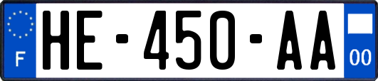 HE-450-AA