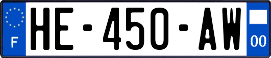 HE-450-AW