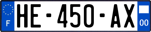 HE-450-AX