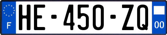 HE-450-ZQ