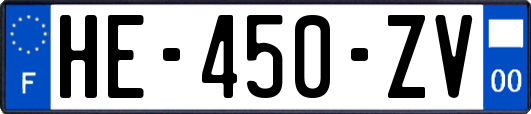 HE-450-ZV