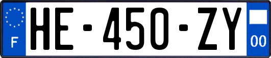 HE-450-ZY