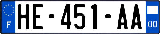 HE-451-AA