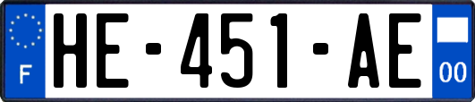 HE-451-AE