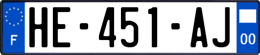HE-451-AJ