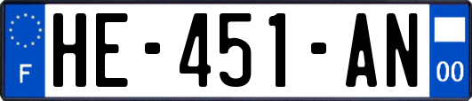 HE-451-AN