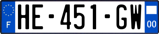 HE-451-GW