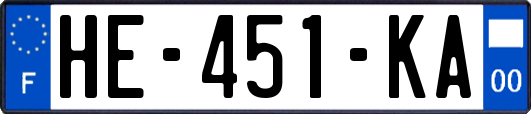 HE-451-KA
