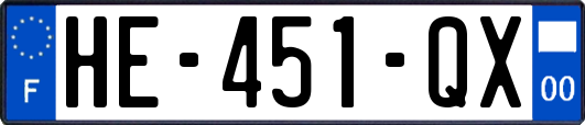 HE-451-QX
